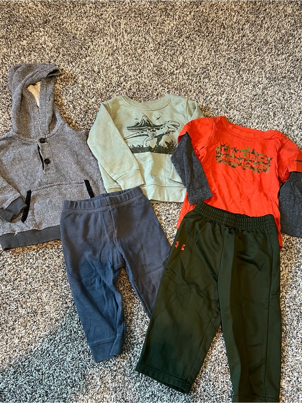 Boys 12 Month Bundle